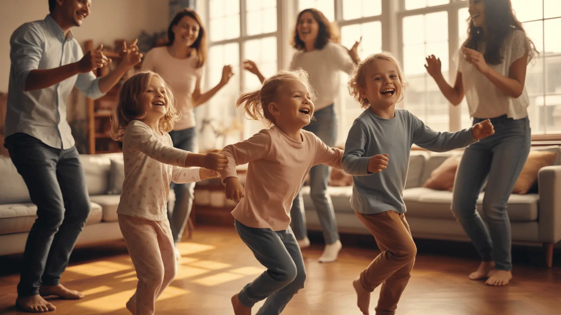 music and dance party