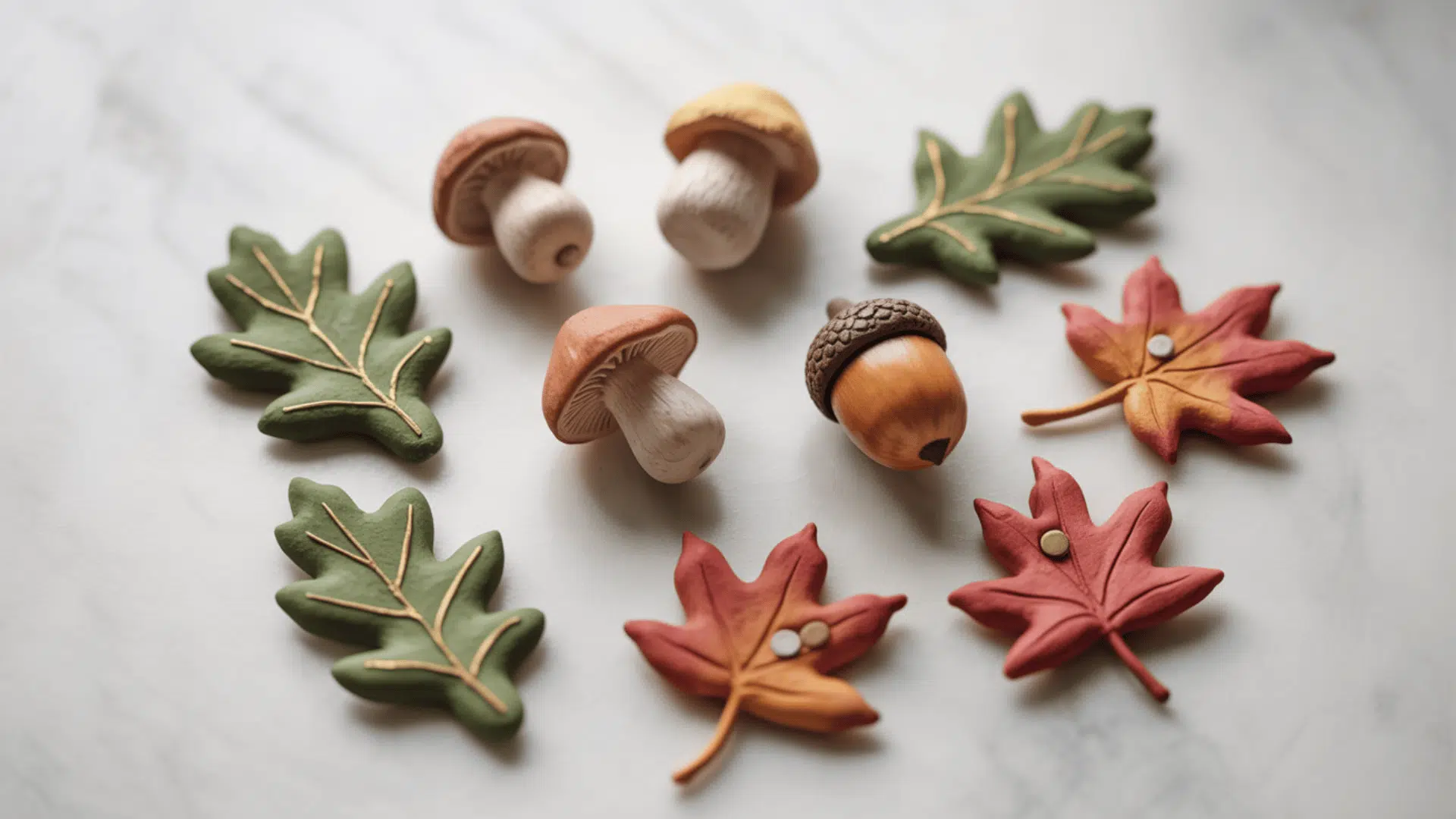 nature inspired magnets