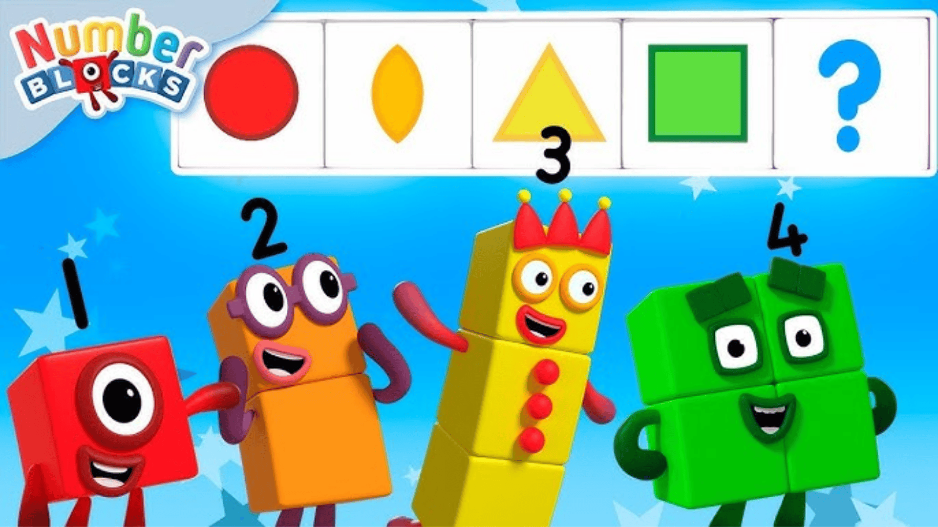numberblocks