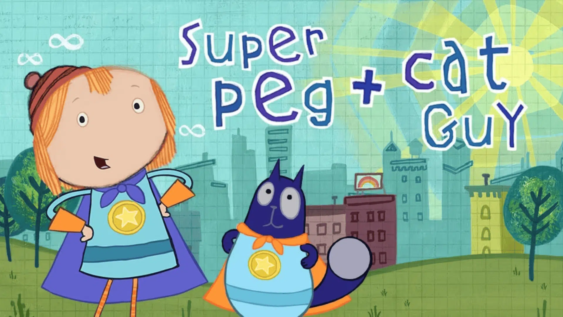 peg cat