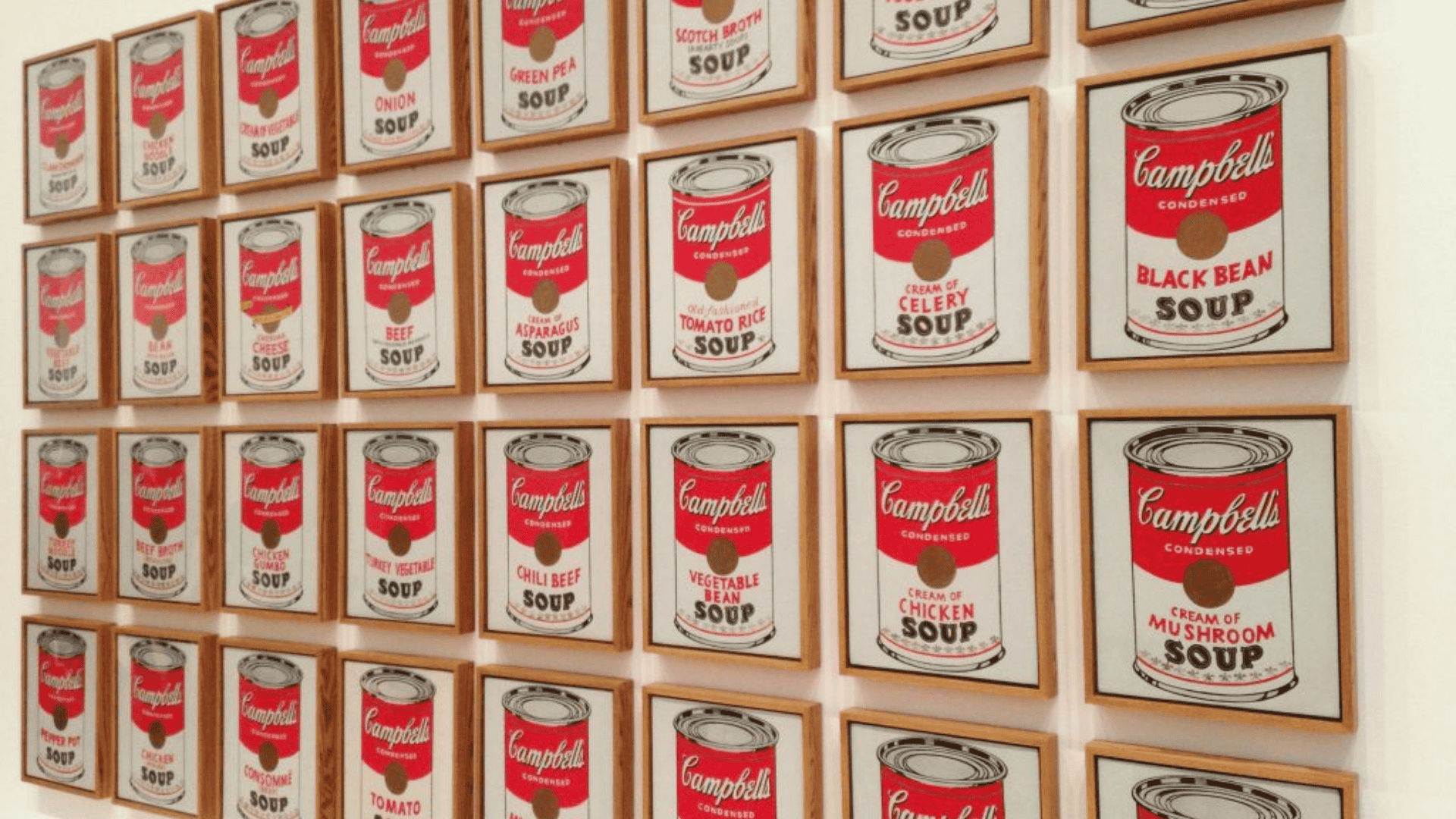 pop art – art from the masses