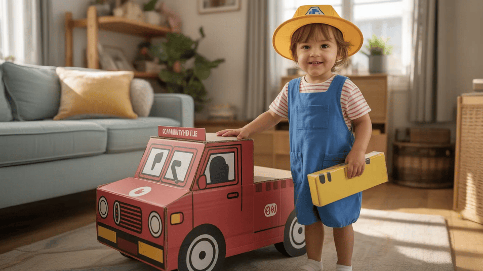 role play with community helpers