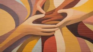 school community values canvas