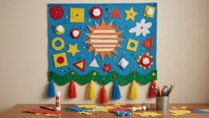 school spirit banner creation