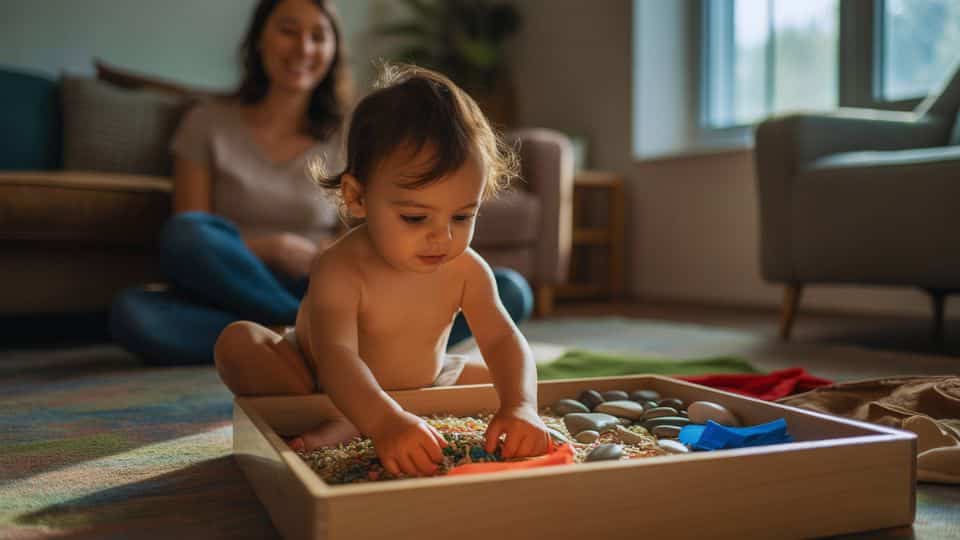 sensory learning activities