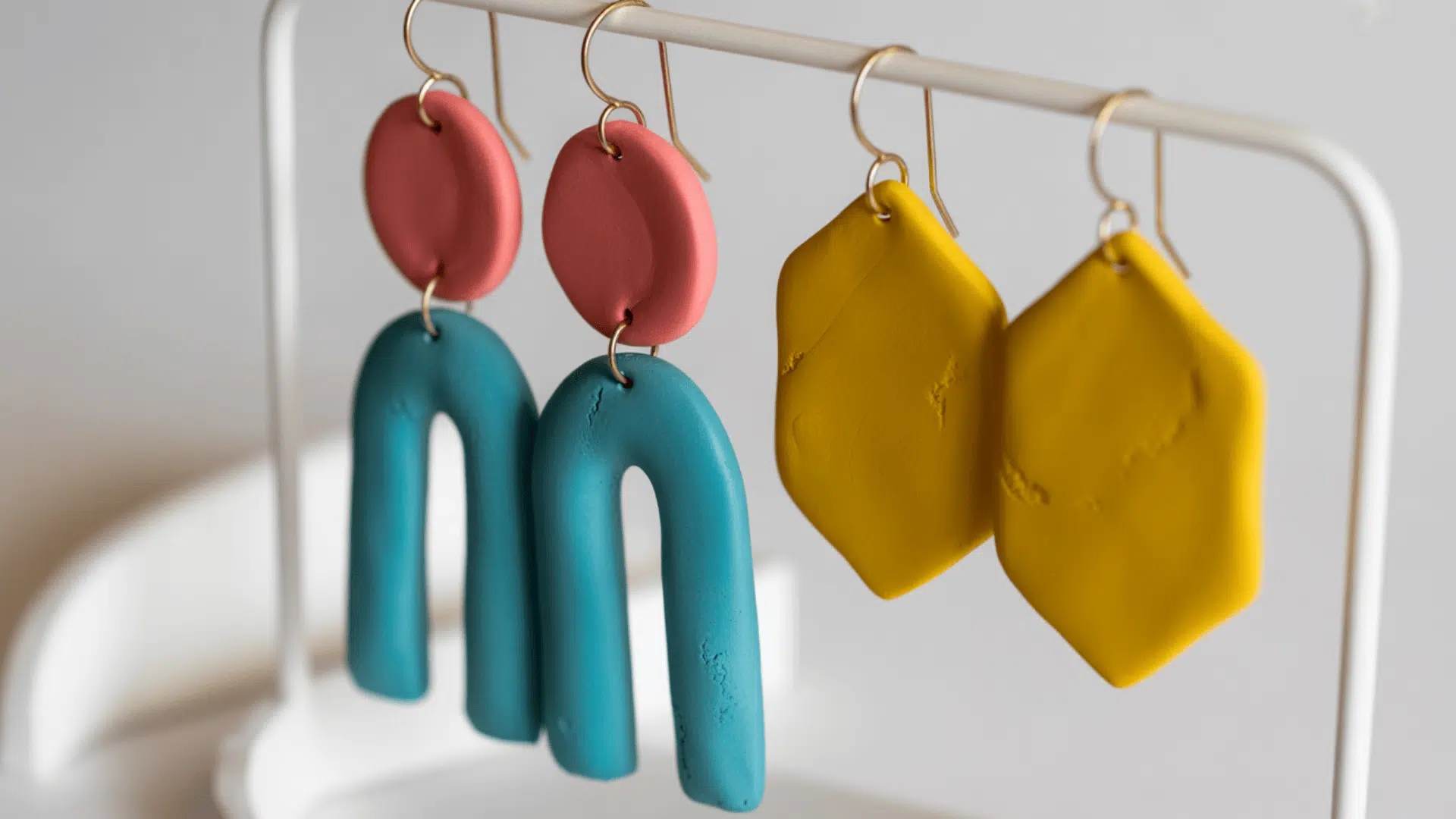 statement earrings