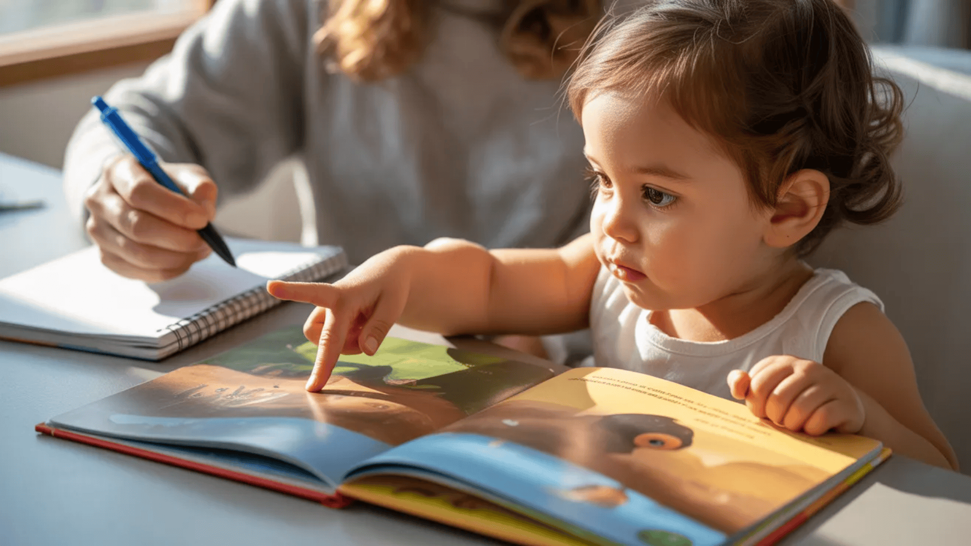 storytelling with picture prompts