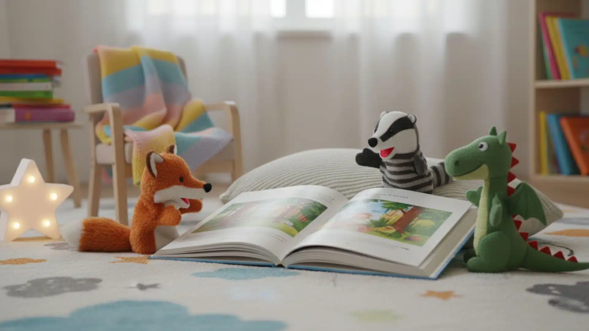 storytime toddlers