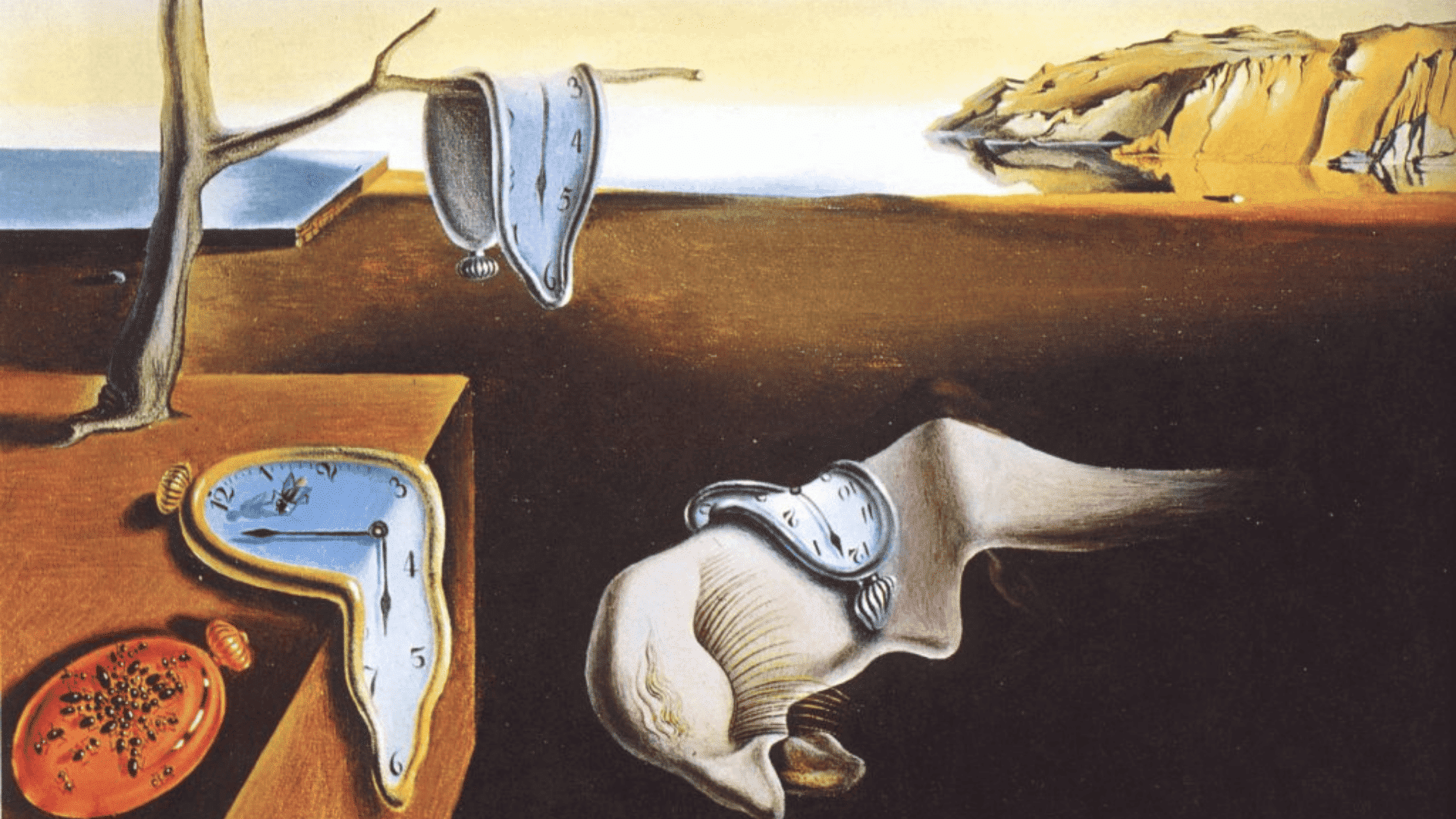 surrealism – the art of dreams