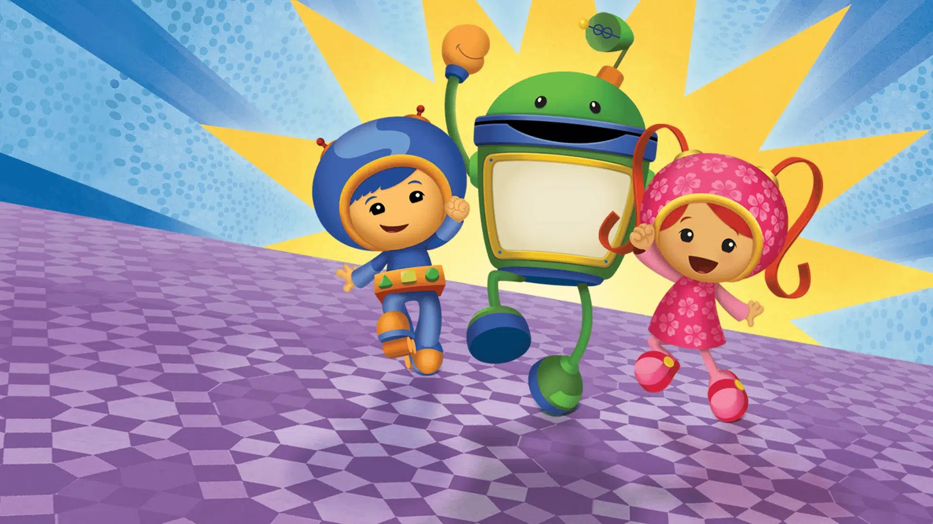 team umizoomi