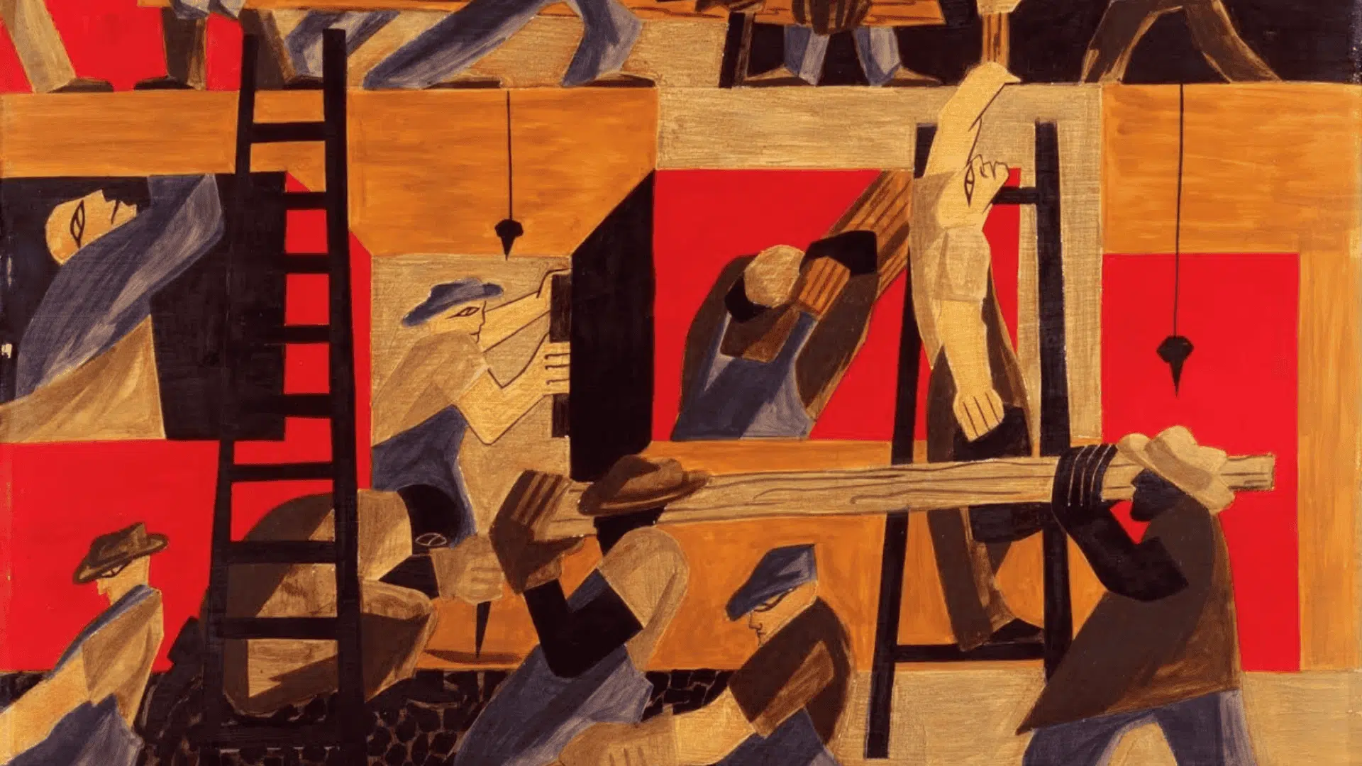 the builders 1938