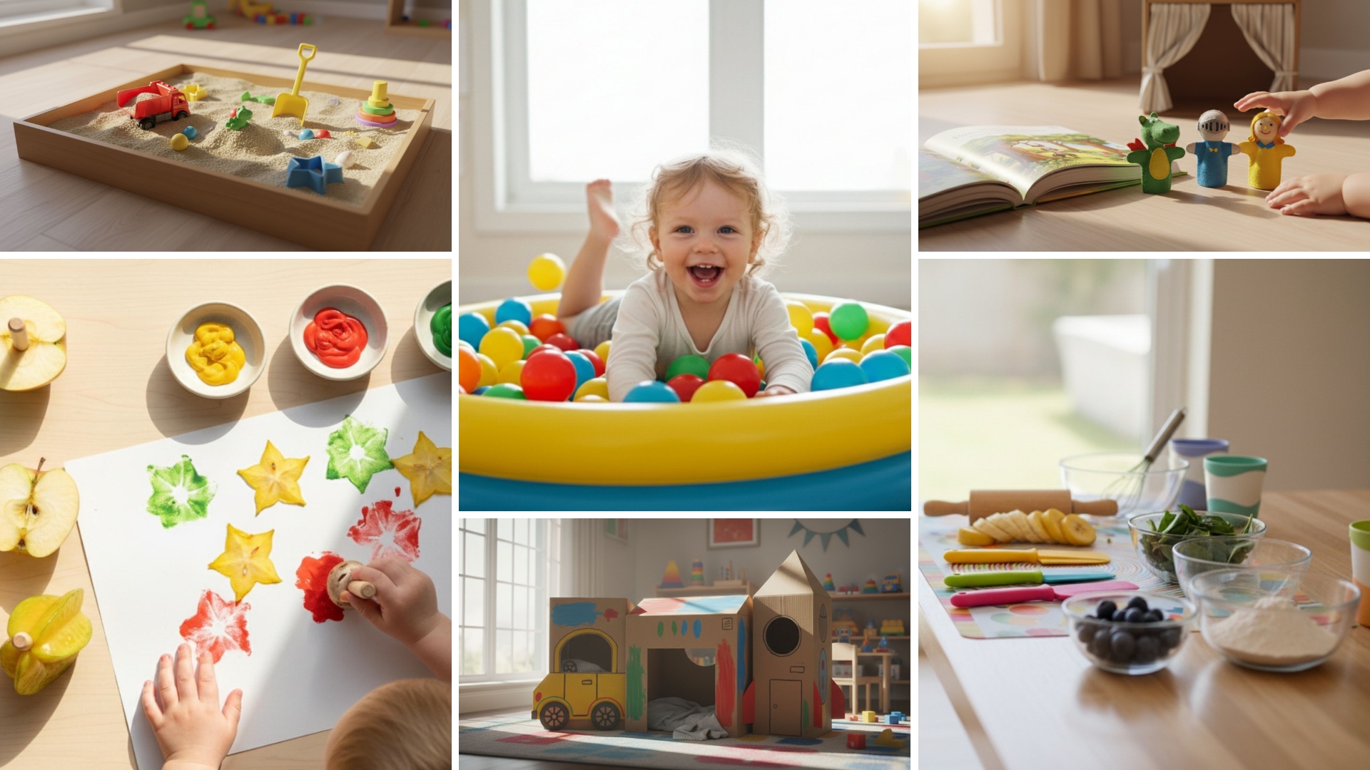 things to do with toddlers