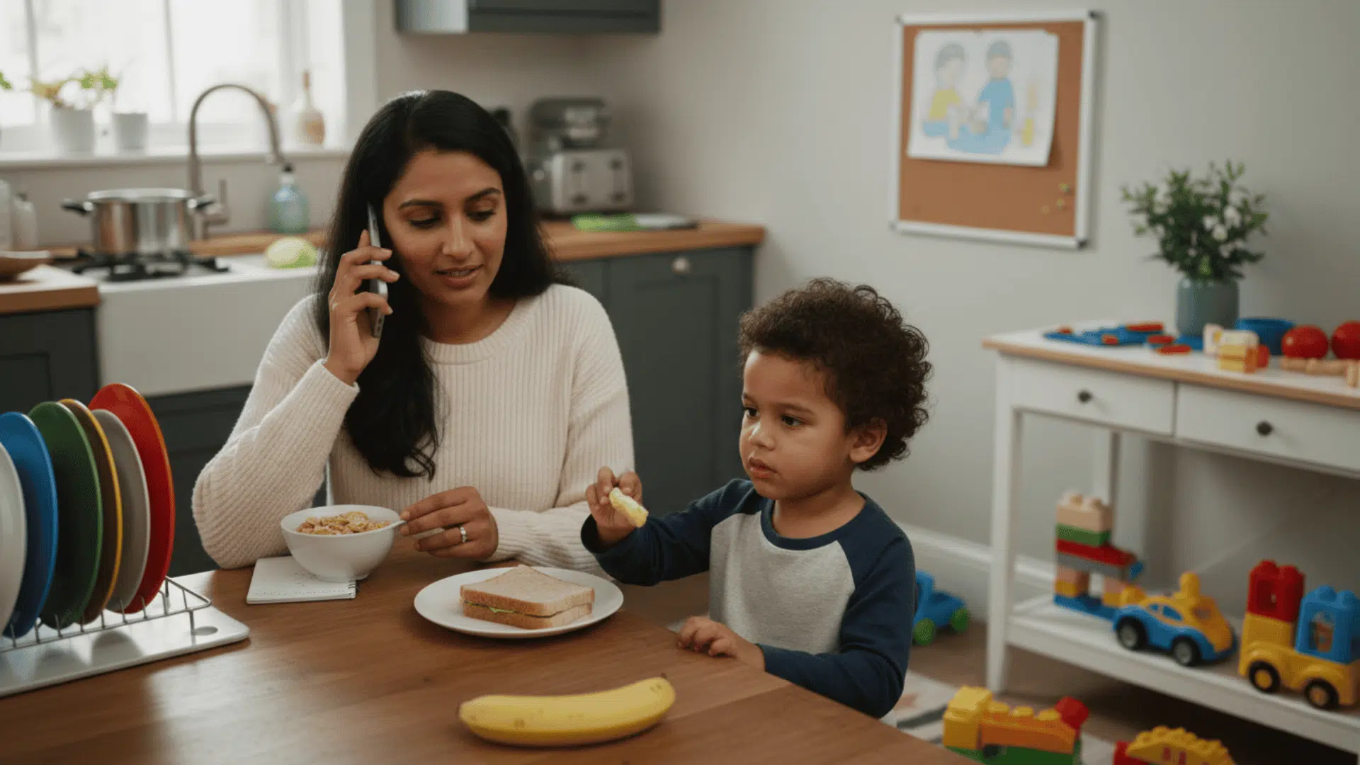 tips for supporting your child at home