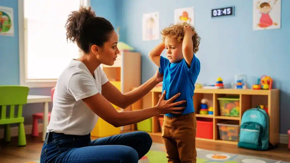 tips to help your school morning routine work well