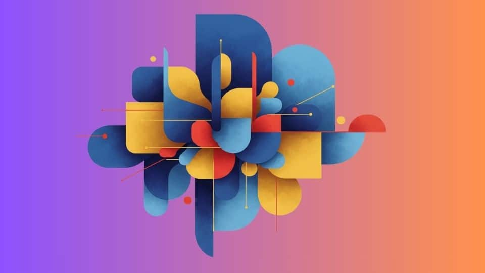 triadic and tetradic schemes balanced vibrancy