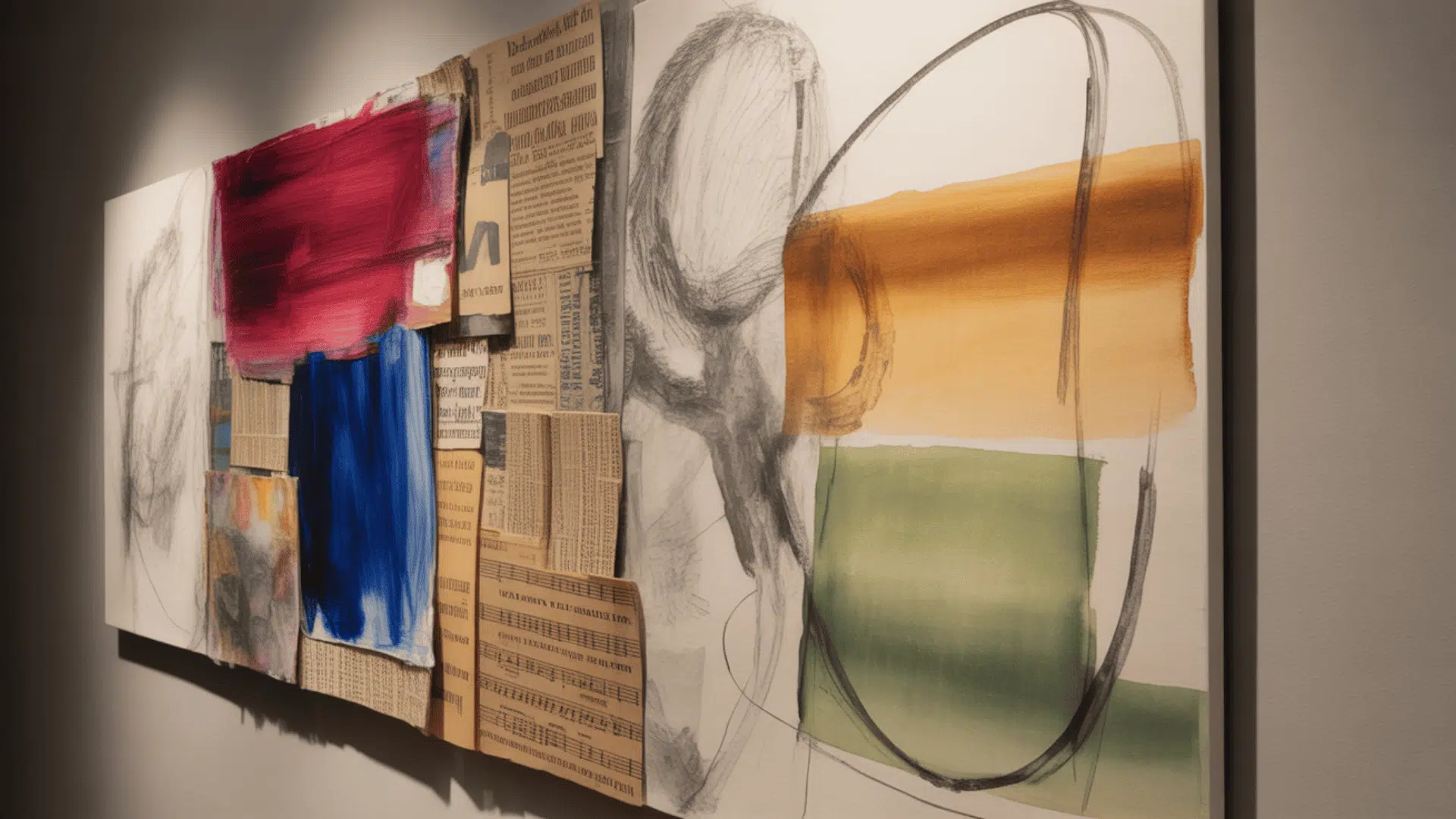 variety in art