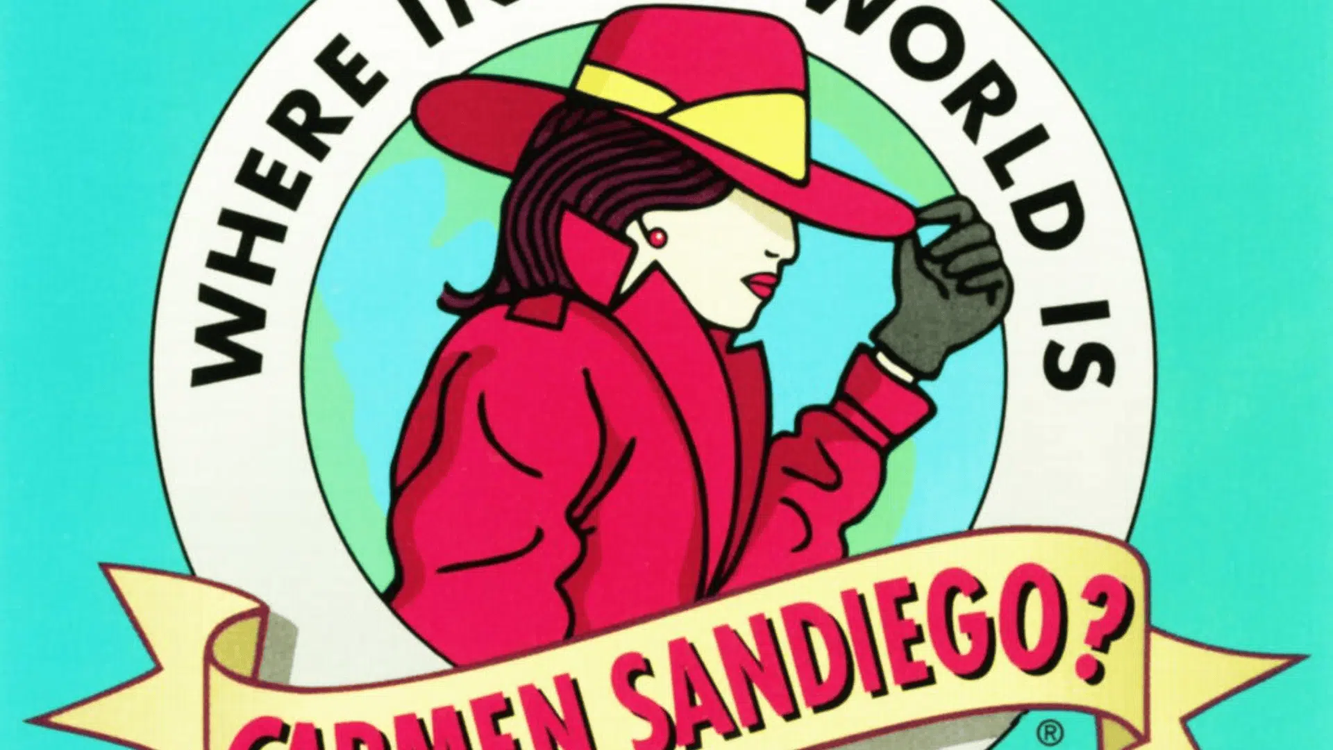 where in the world is carmen sandiego