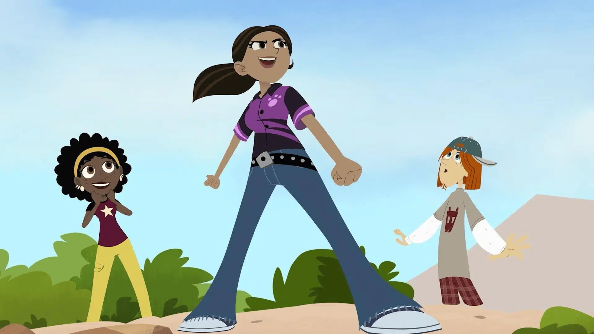 wild kratts