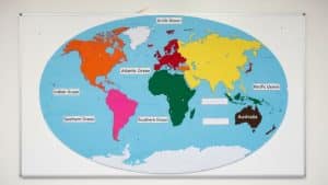 world landmarks collaborative map