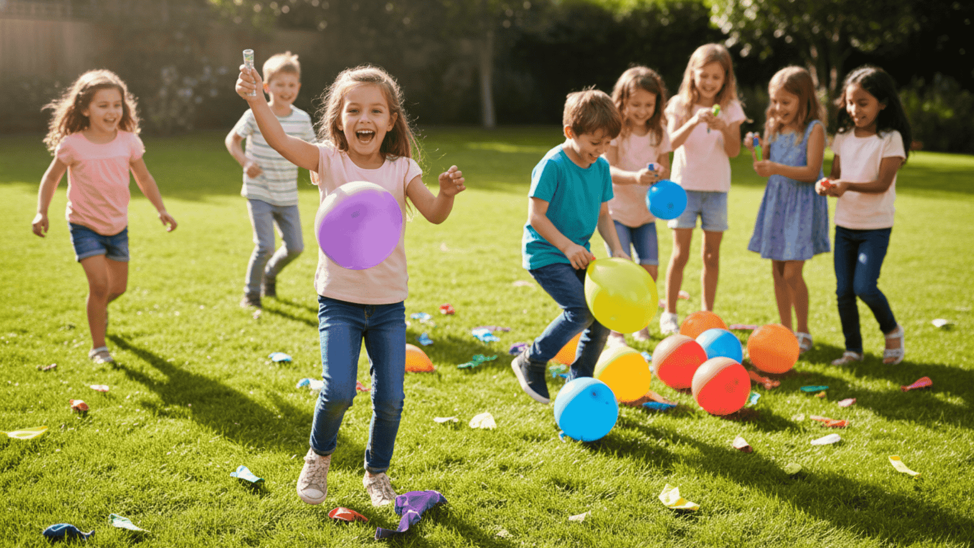 balloon pop clue dash