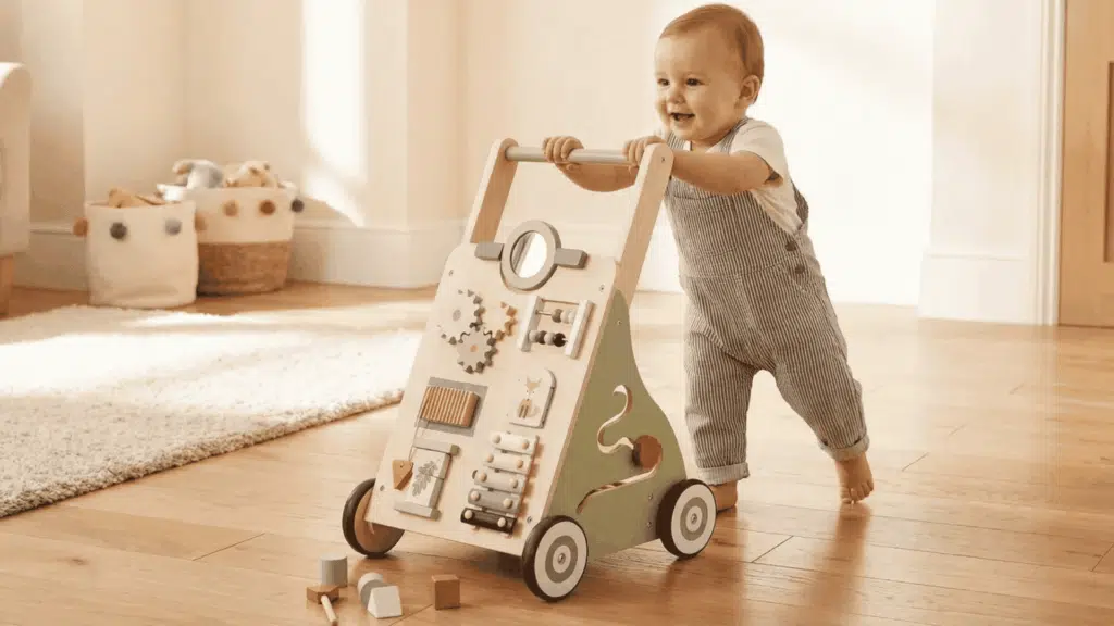 best baby push walker