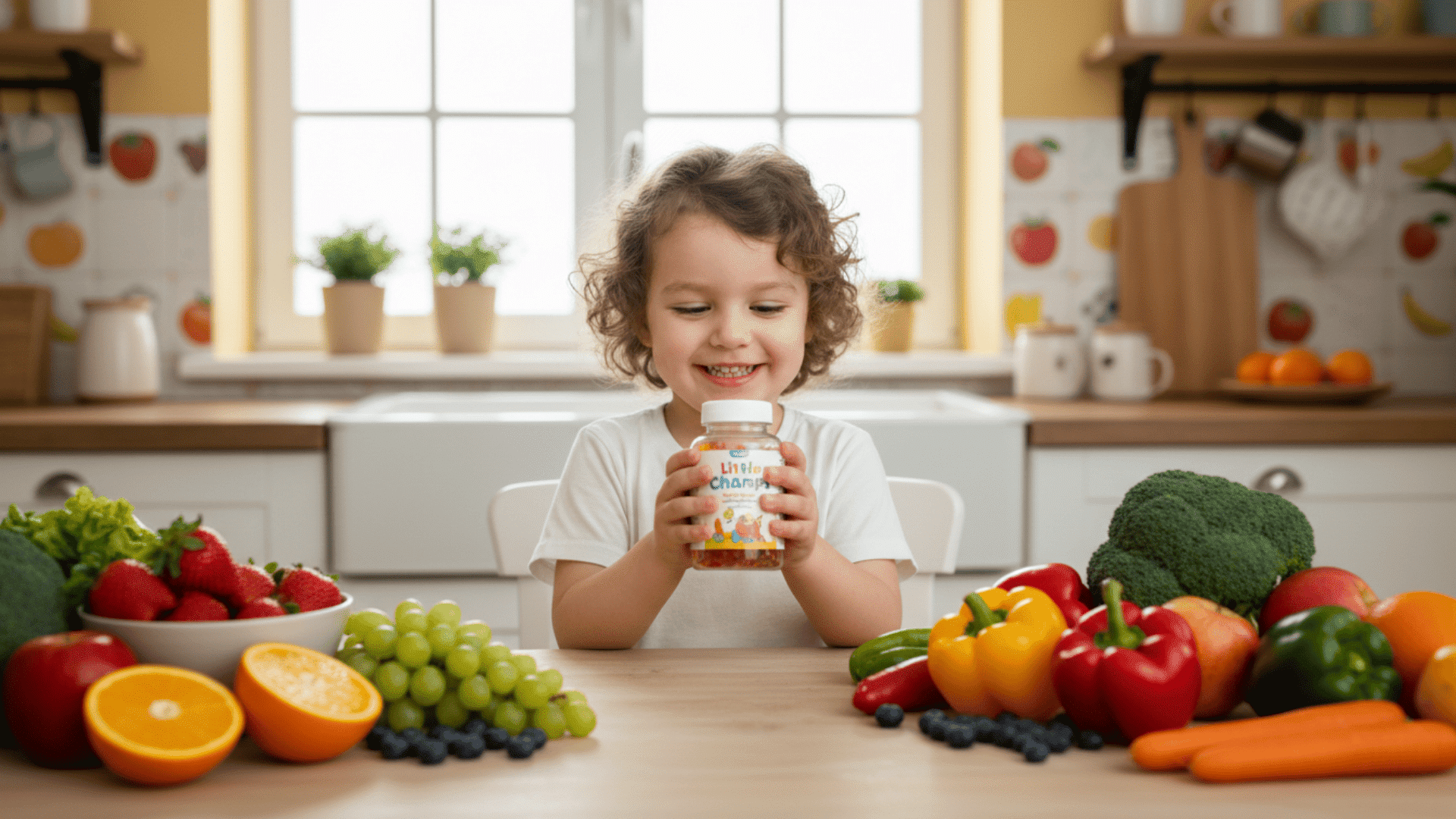 best vitamins for kids