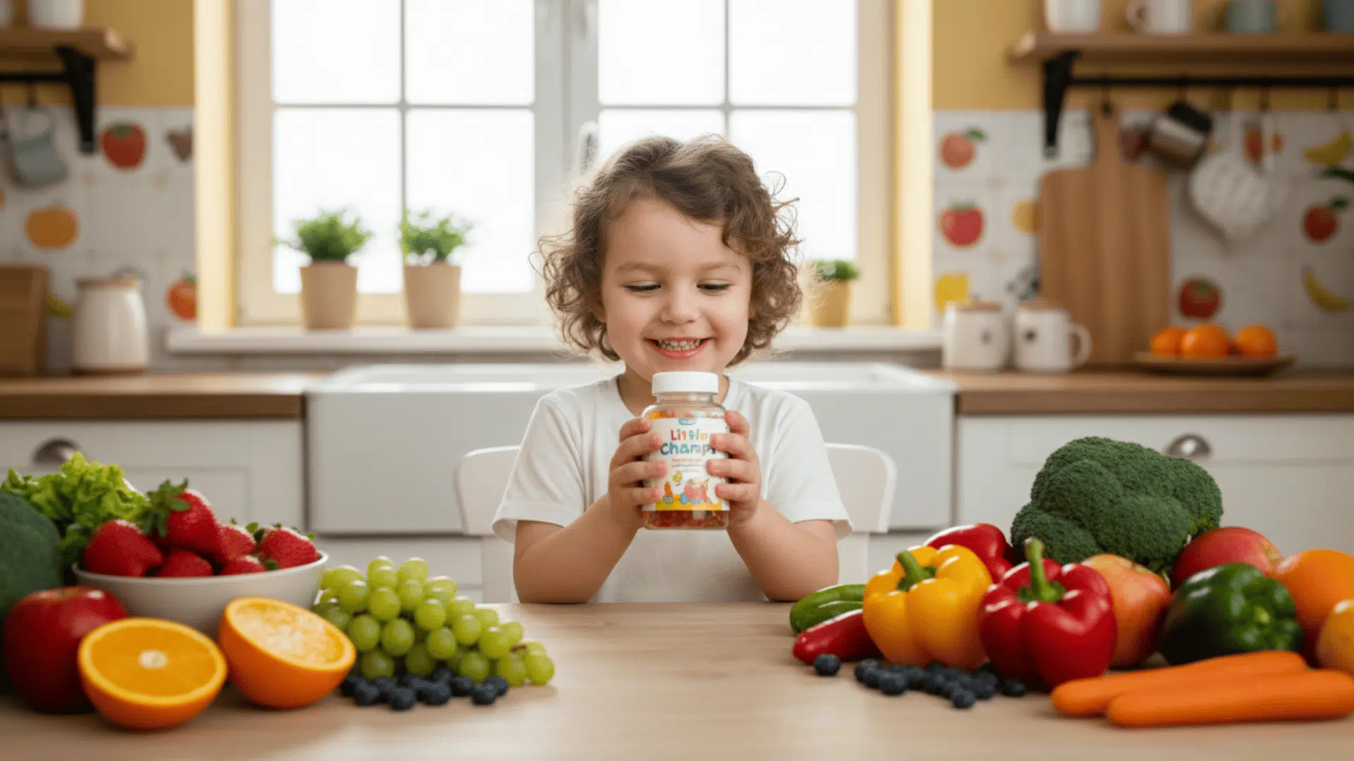 best vitamins for kids