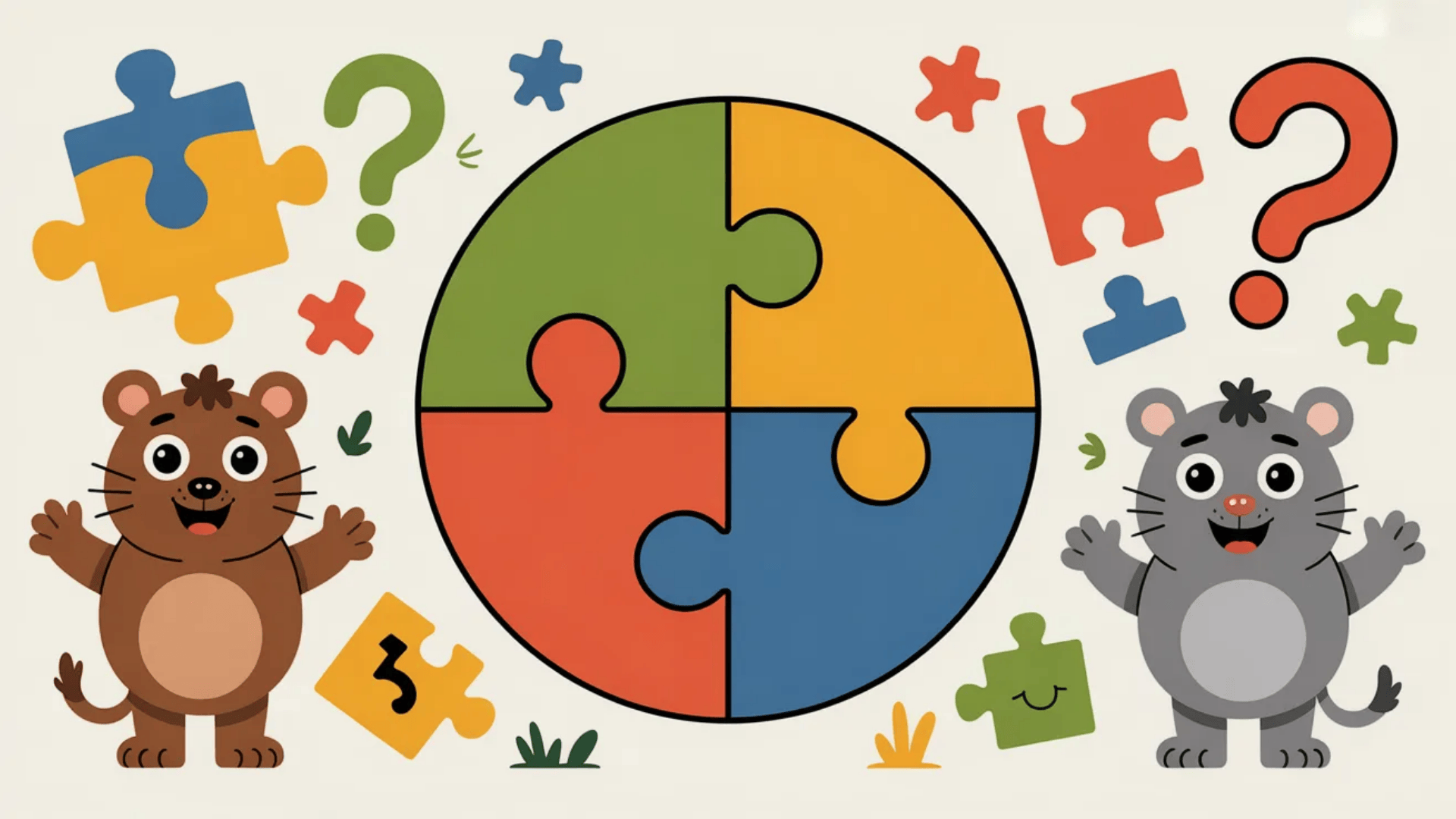 brain teasers for younger kids