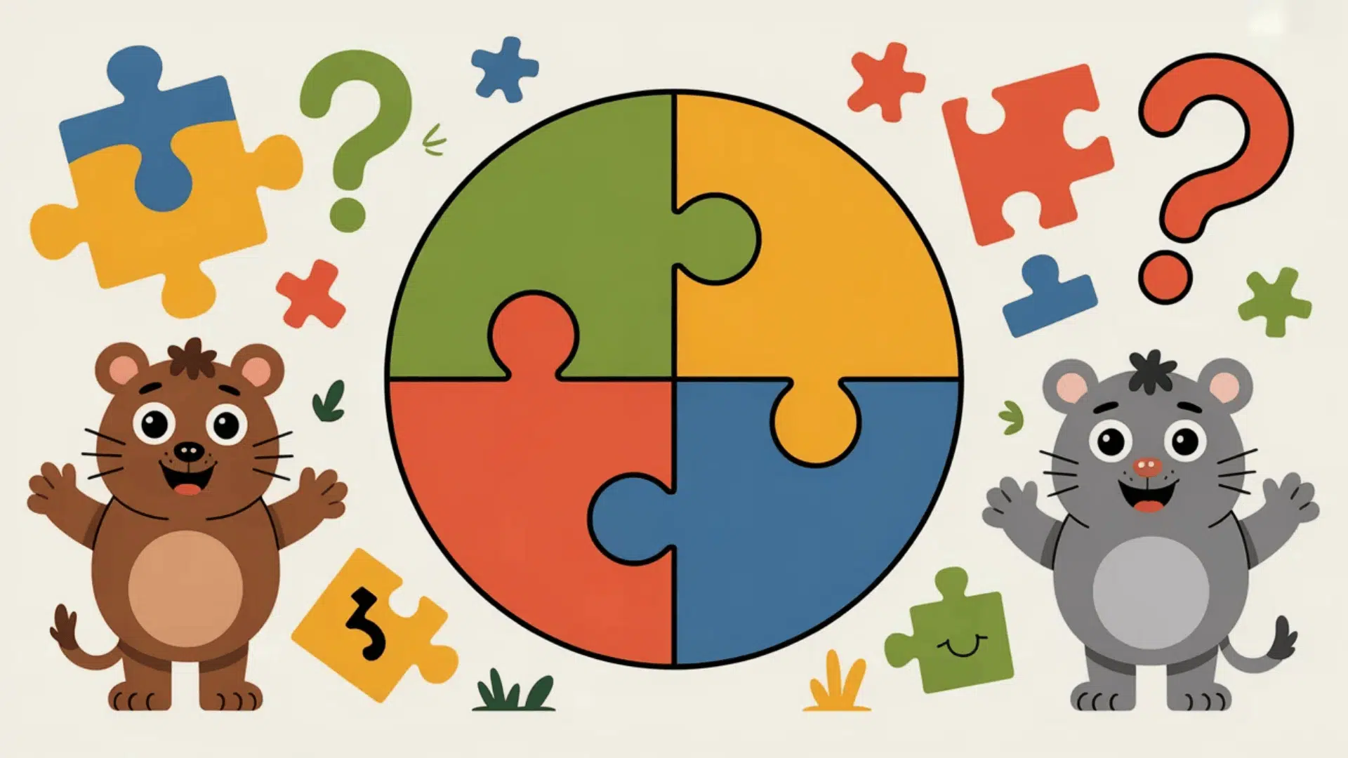 brain teasers for younger kids