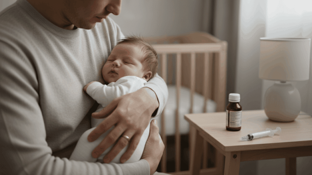 can babies have benadryl