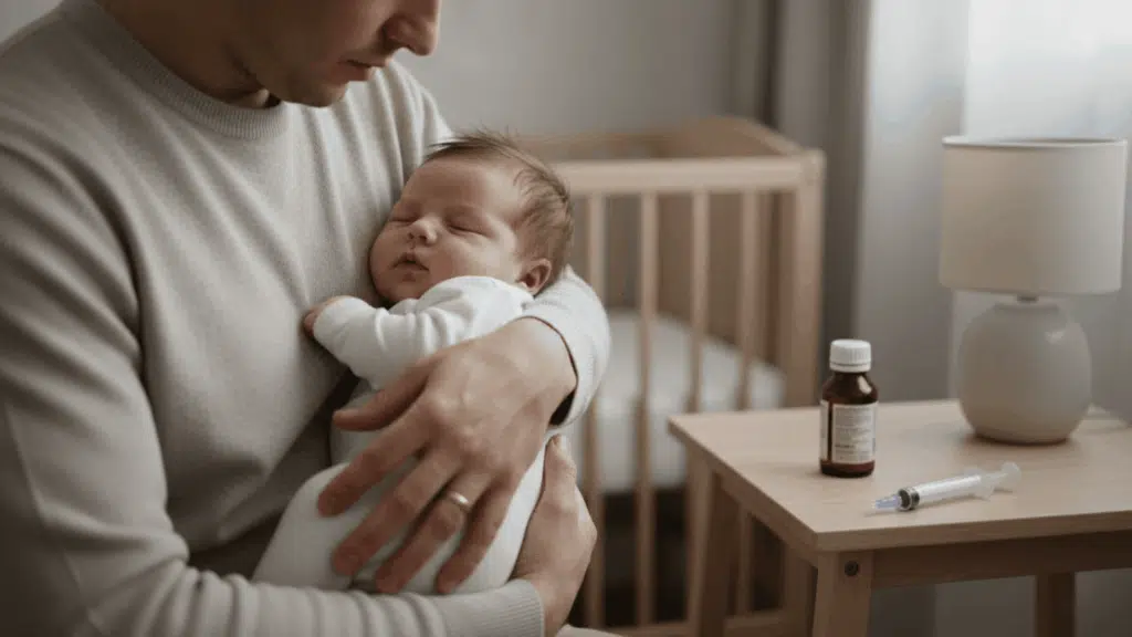 can babies have benadryl