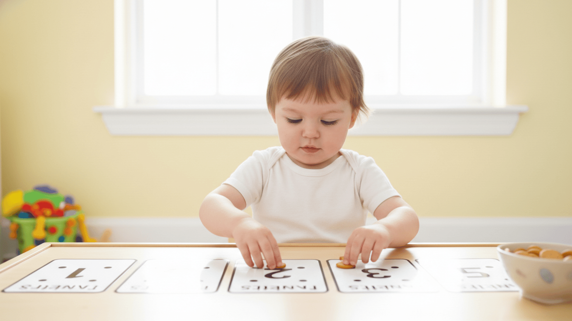 count and match game