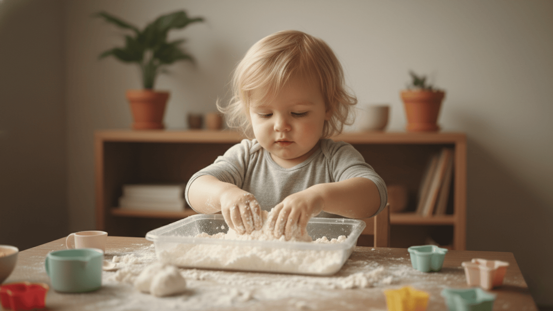 diy cloud dough creations
