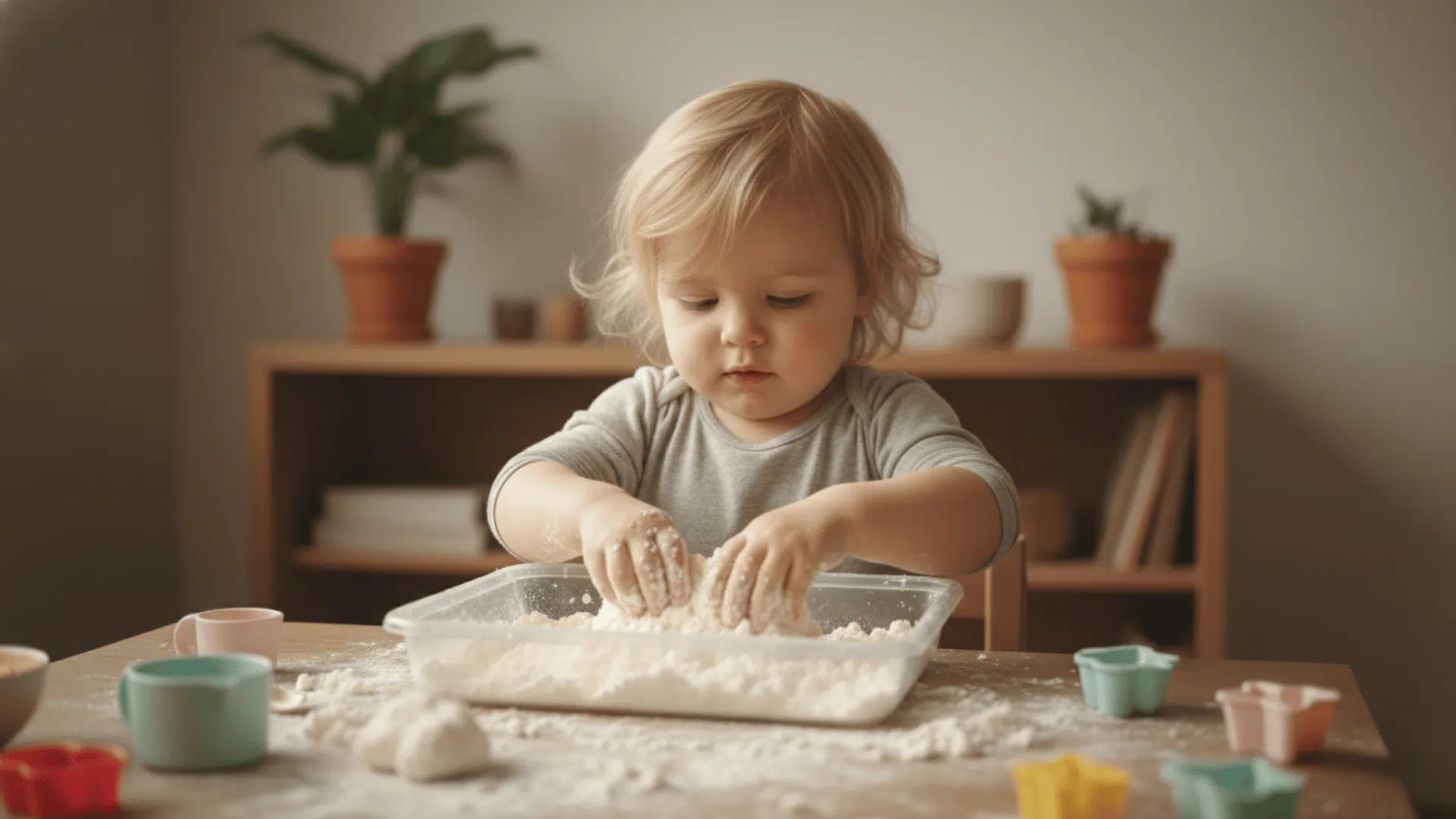 diy cloud dough creations