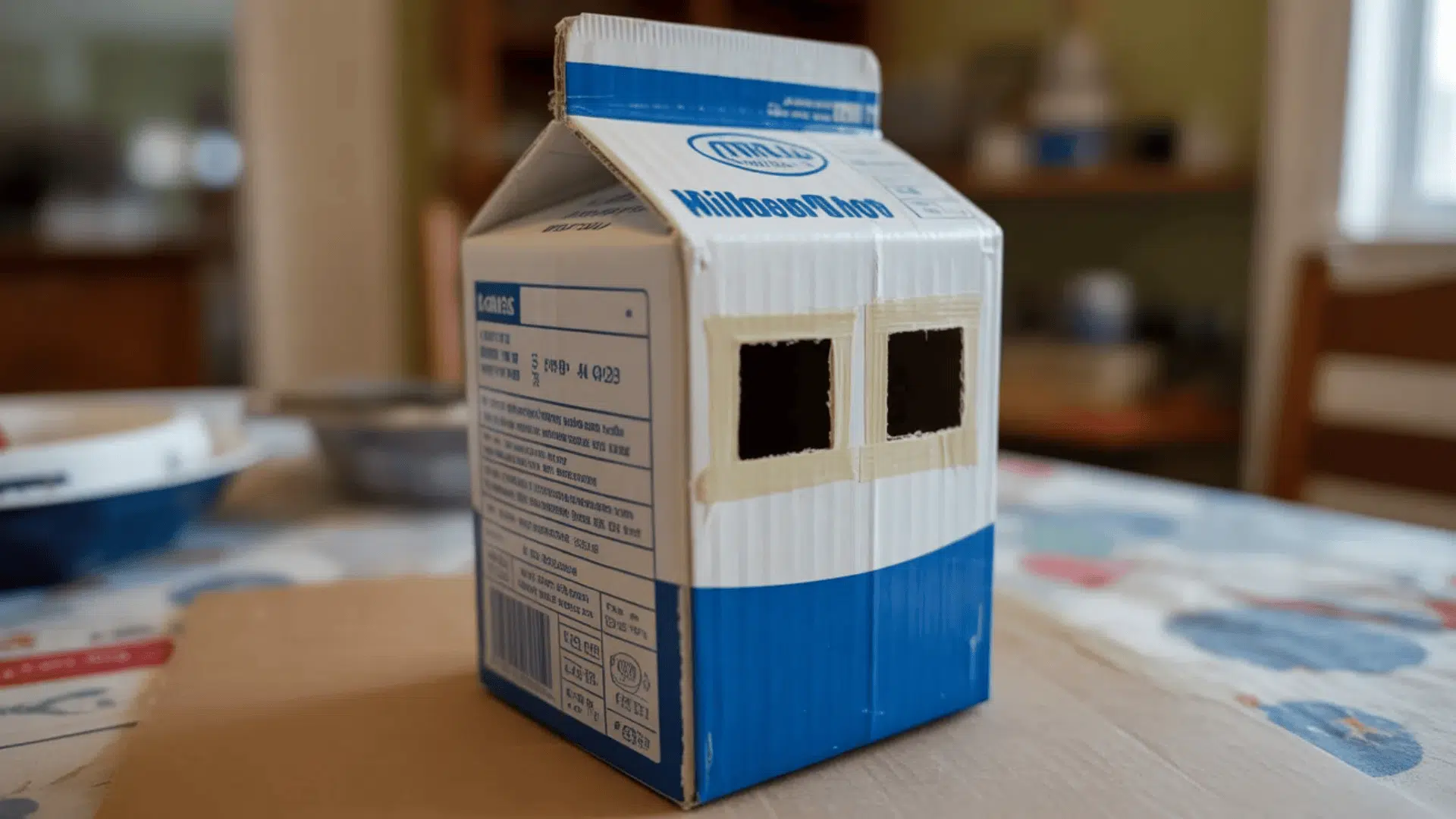 diy periscope experiment