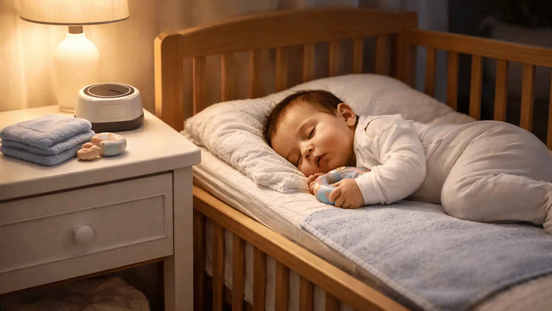 do babies sleep more or less when teething