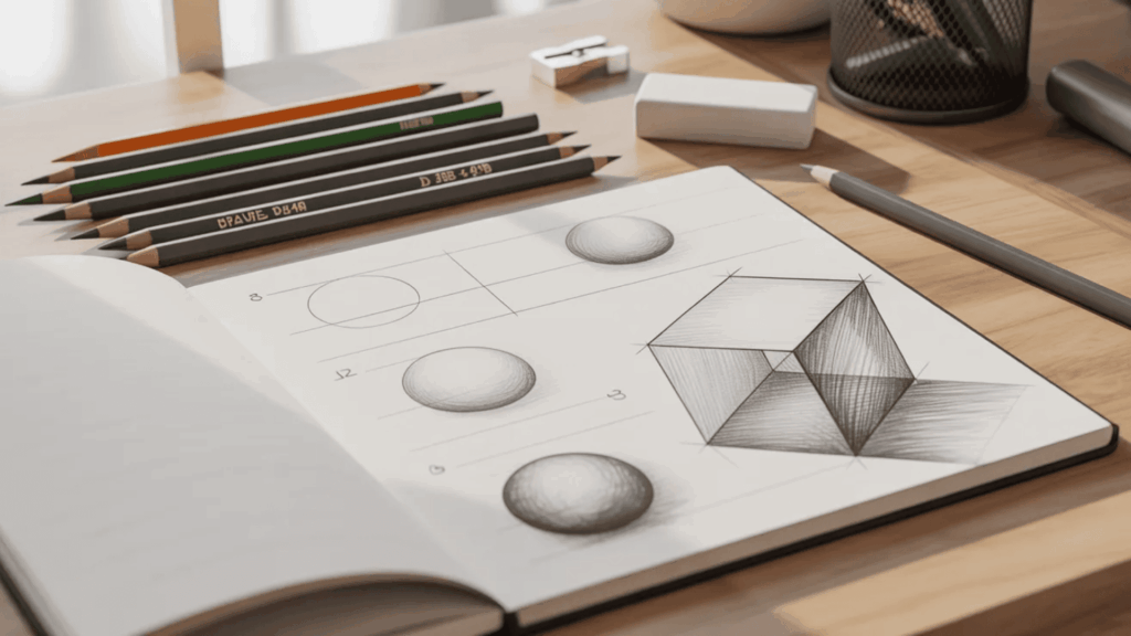 drawing for beginners