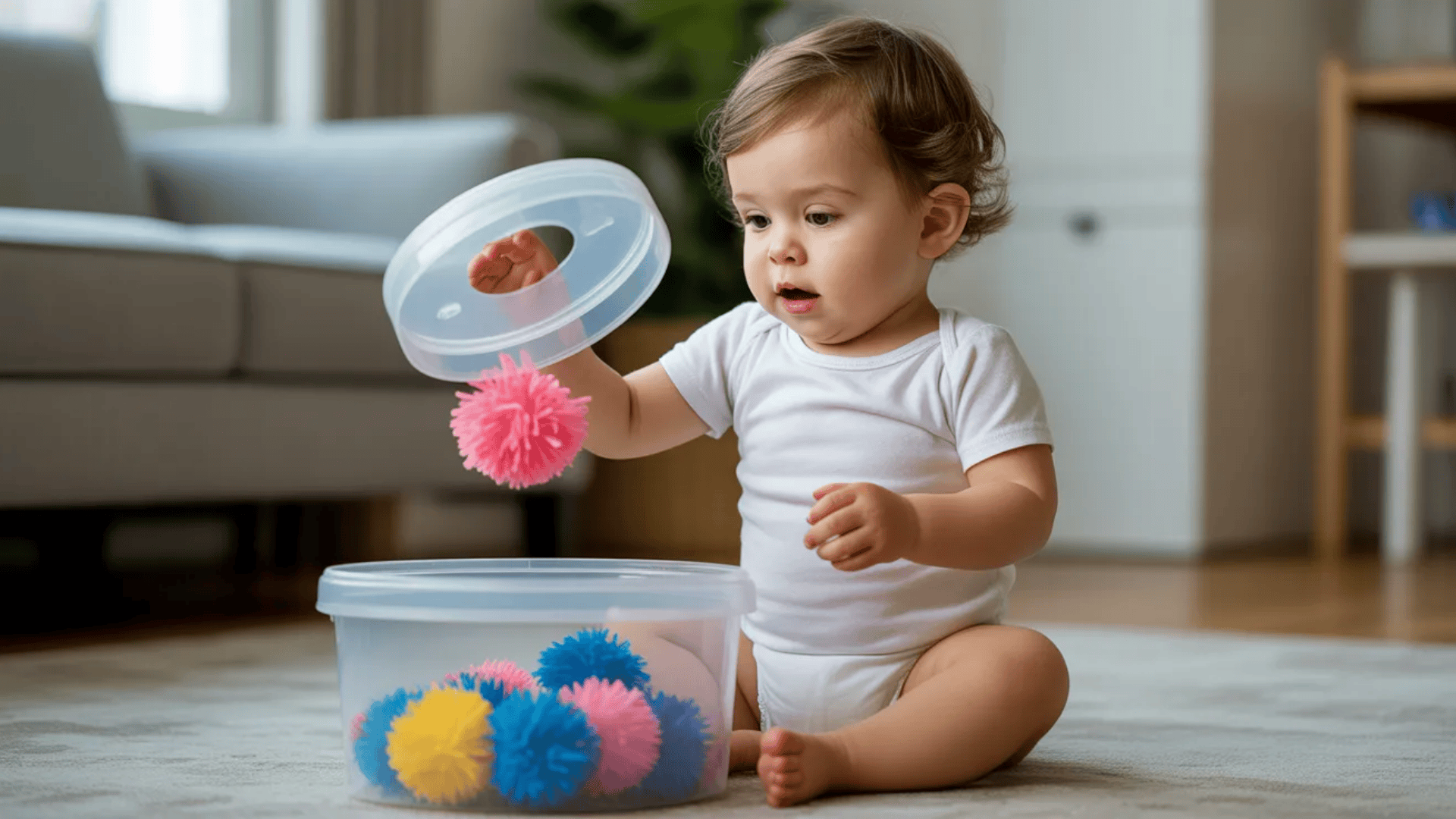 drop and retrieve games