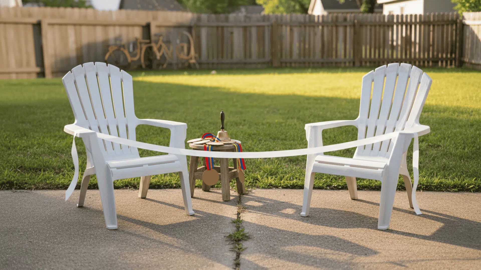 finish line dash victory pose