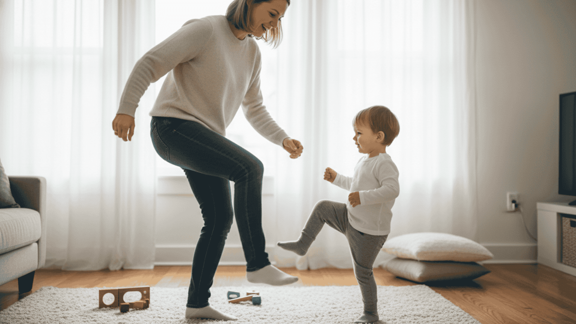 follow the leader movement clues