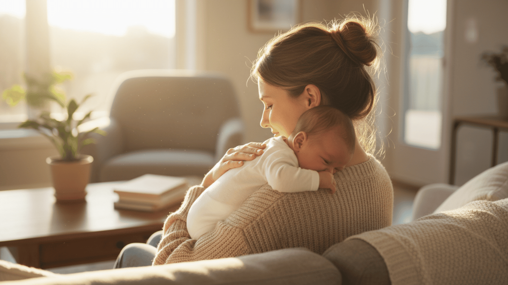 how to help your baby step by step