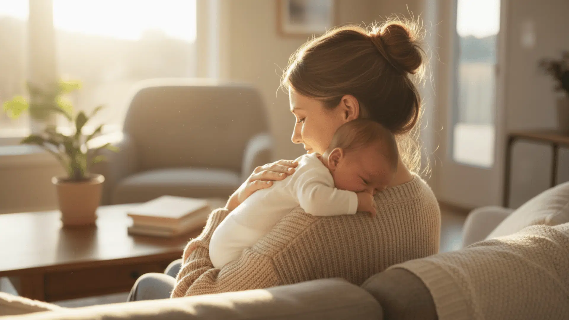 how to help your baby step by step