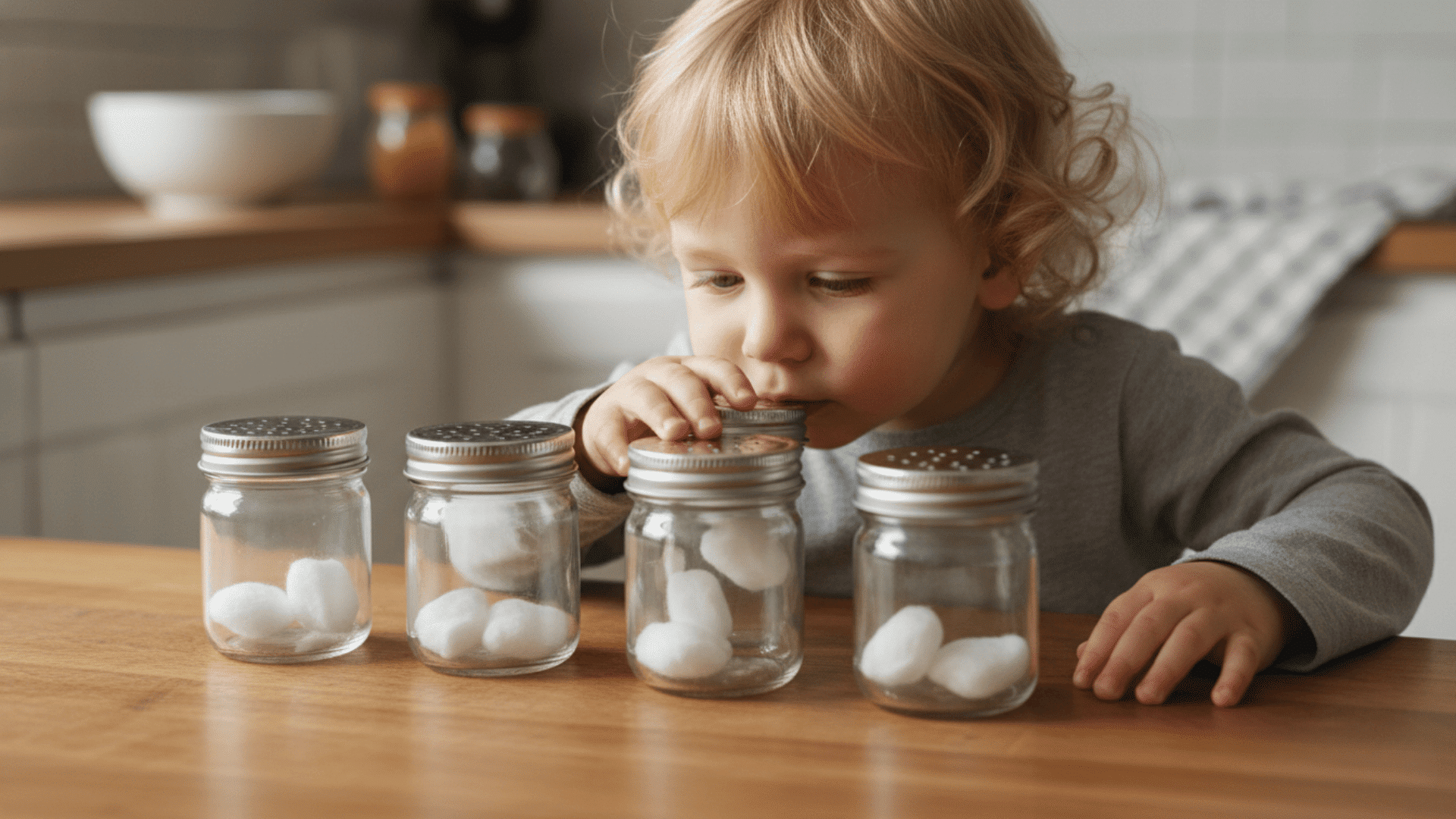 identity scents exploration