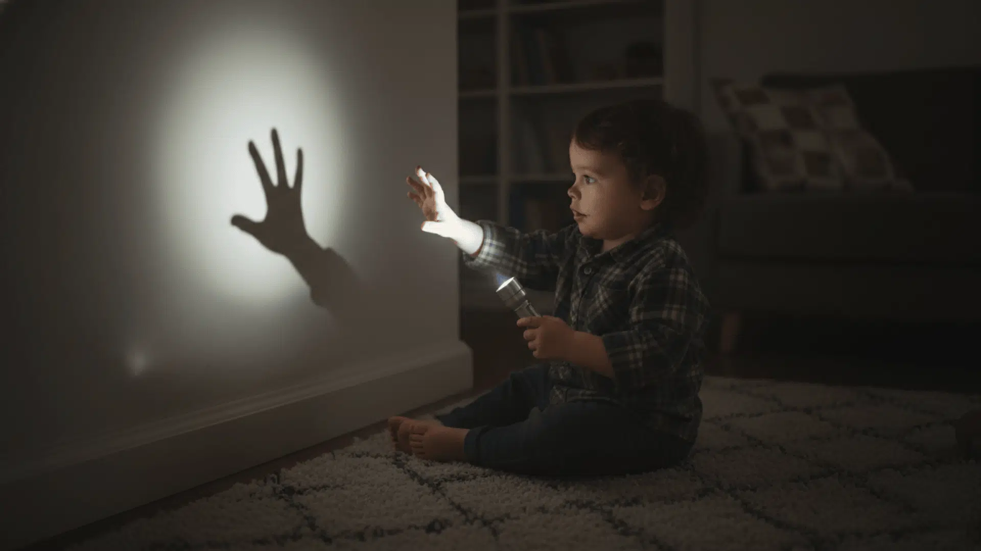 light and shadow story board