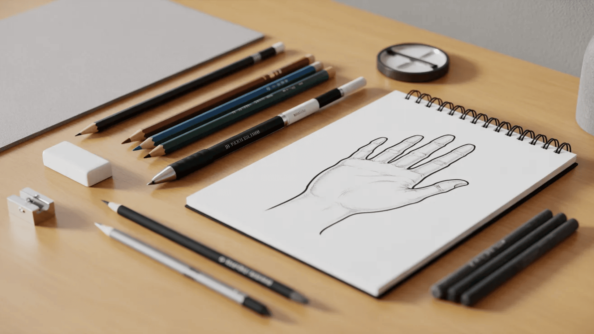 materials you need to get started