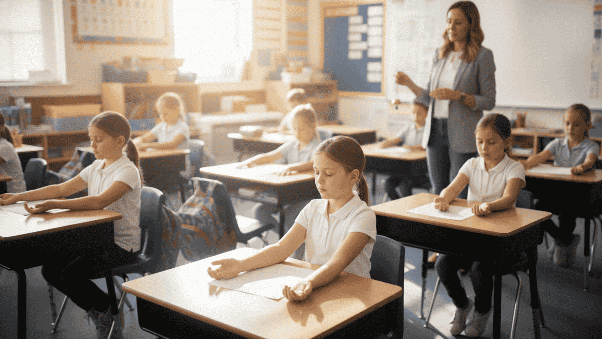 mindful minute challenge