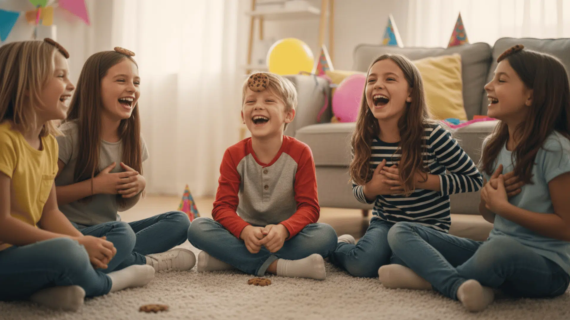 minute to win it cookie face