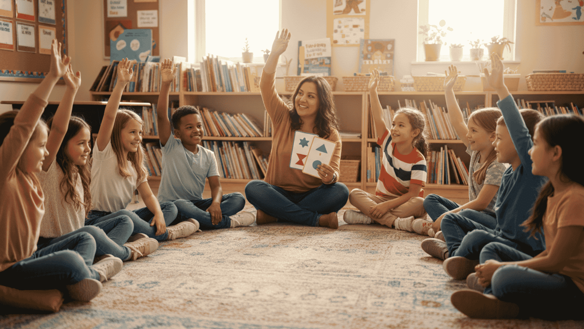 morning meeting games