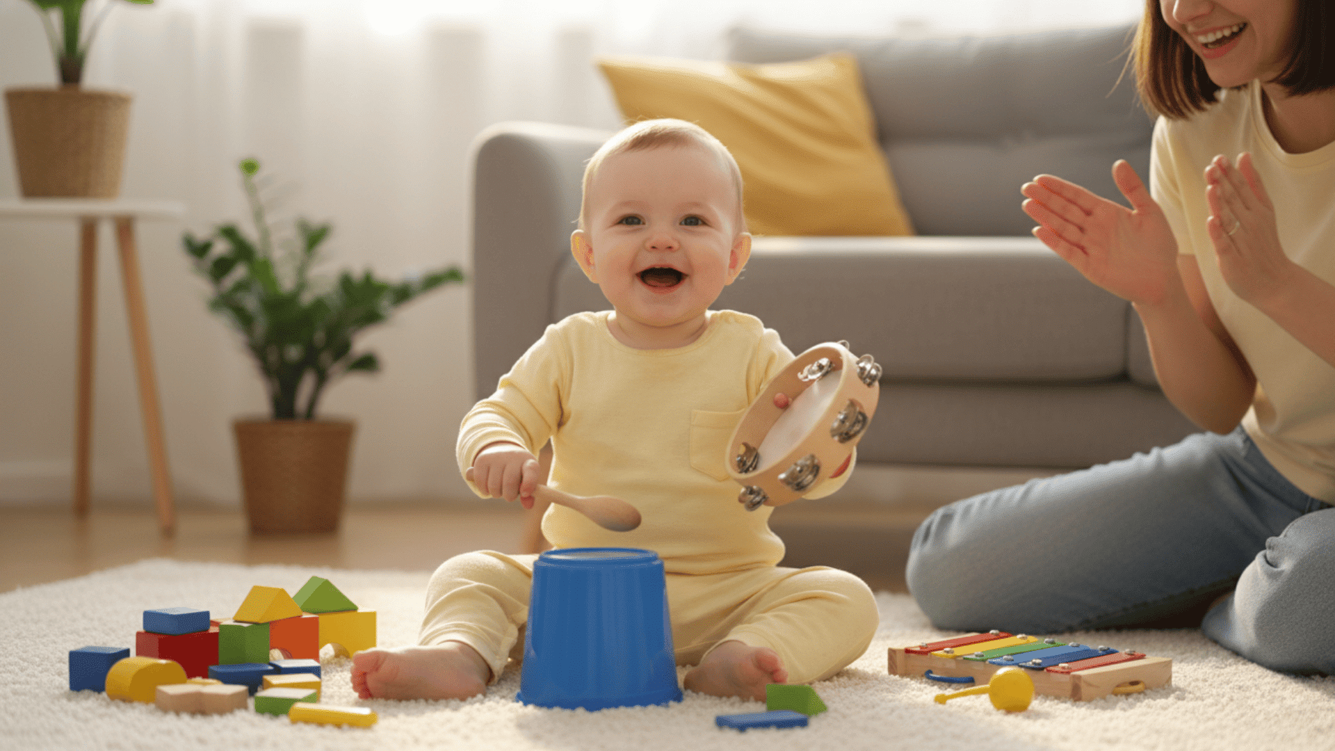 music and rhythm fun