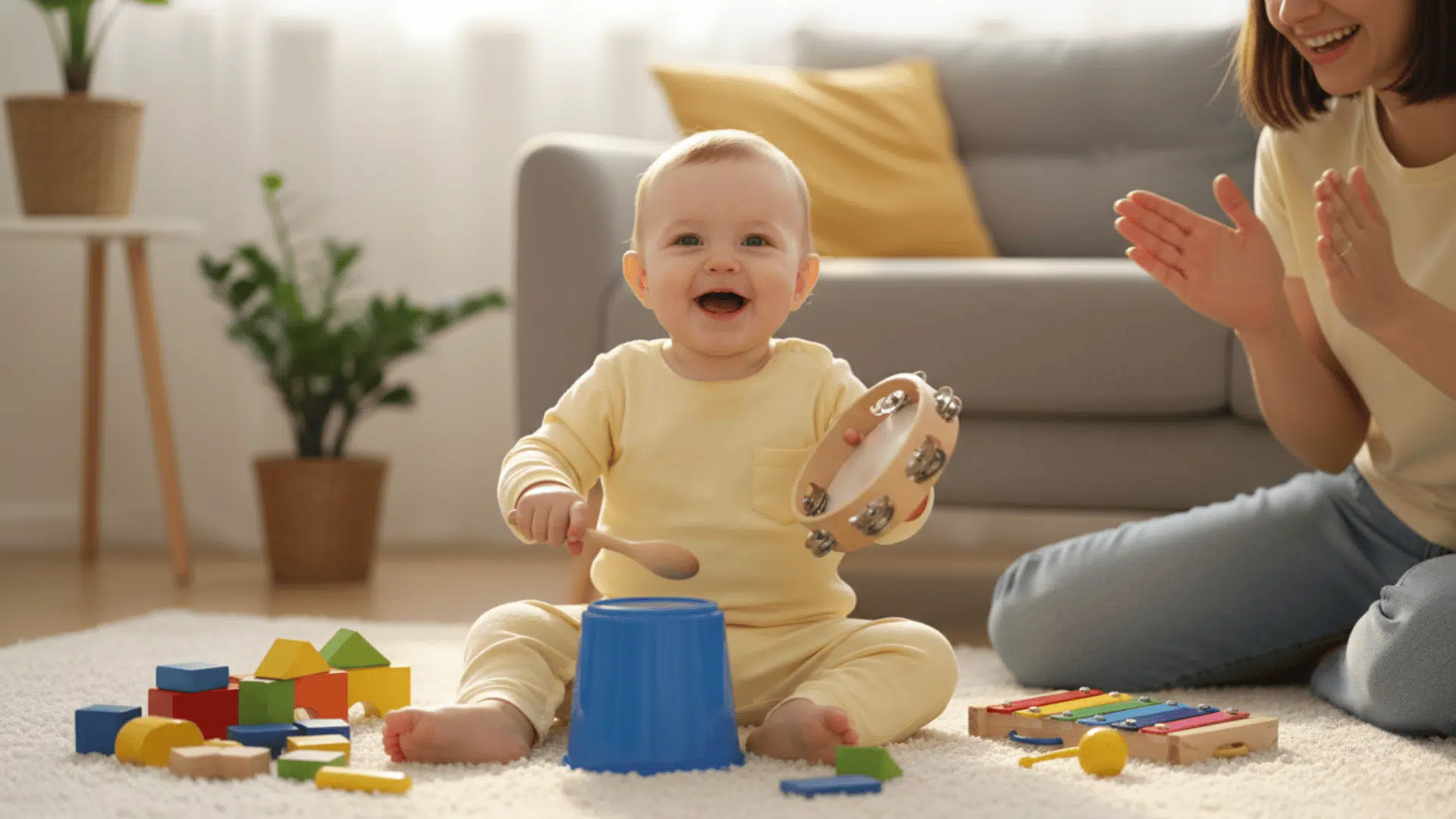 music and rhythm fun